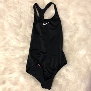 Kids nike one piece swimsuit